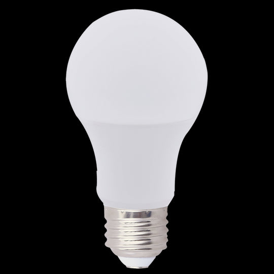 Luxrite LED A19 Light Bulb, E26 - Medium Base, 15W, 2700K - Warm White, 1600 Lumens, 80 CRI, Frost Finish, Dimmable, Pack of 48 (LR21445) - Cheap-Us
