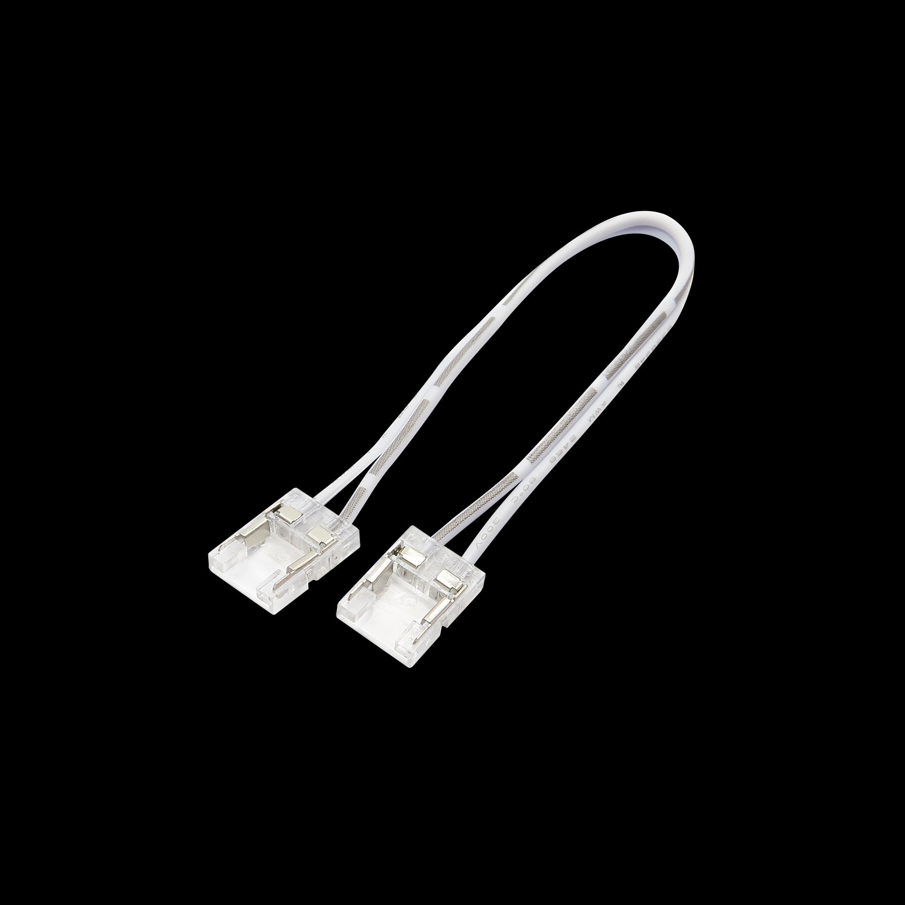 Luxrite COB 10MM TAPE TO CABLE TO TAPE CONNECTOR (LR44715) - Cheap-Us