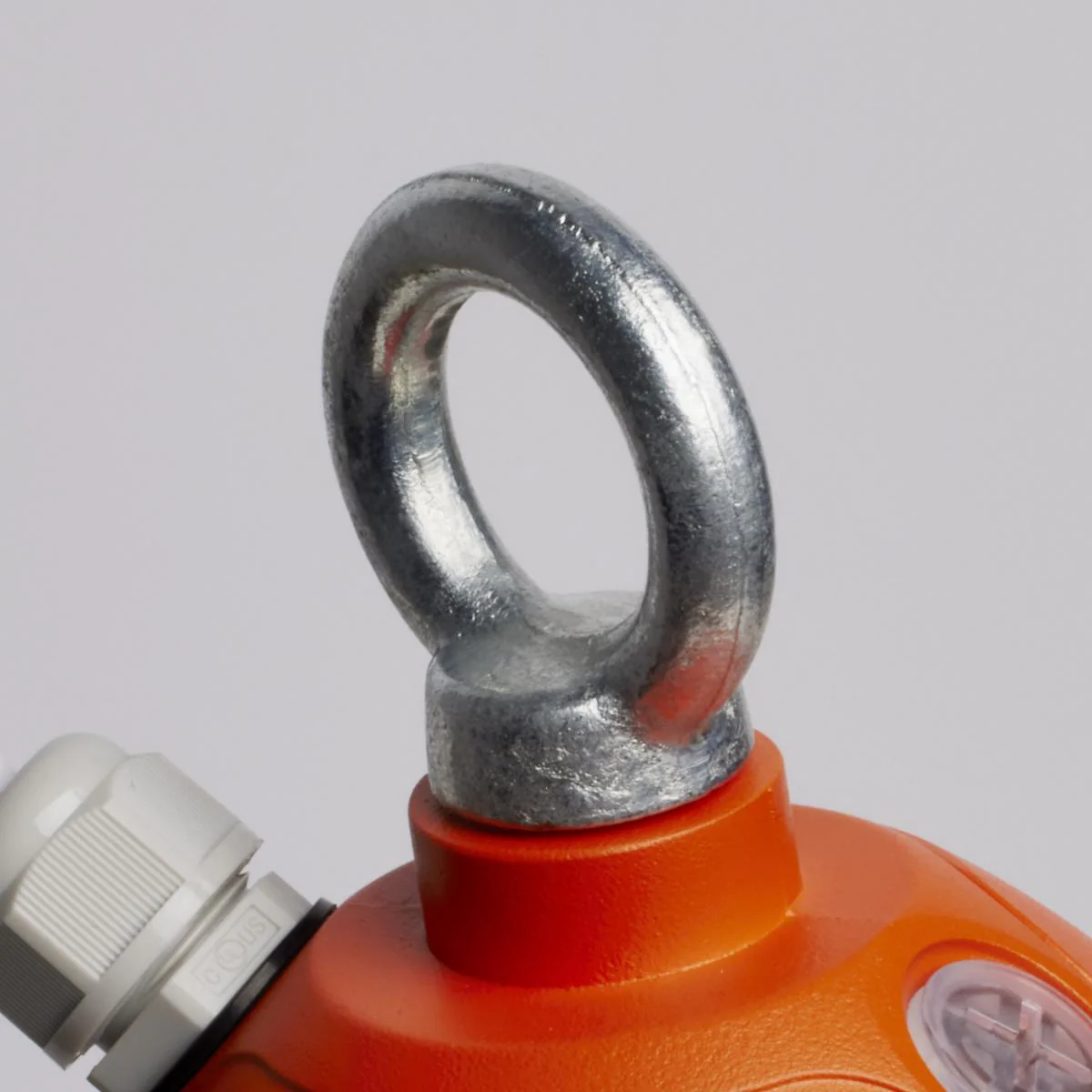 65-815 40W ADD ON EM UFO HIGH BAYS 40W Add-On EM Battery Backup; For use with Gen 2 200W/240W and 65/771R1 CCT & Wattage Selectable UFO LED High Bay Fixtures; 40 Watt /90 Min Run Time - Cheap-Us