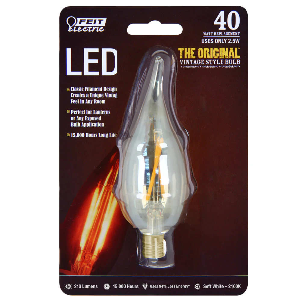 210 Lumen LED Vintage CFT - Cheap-Us