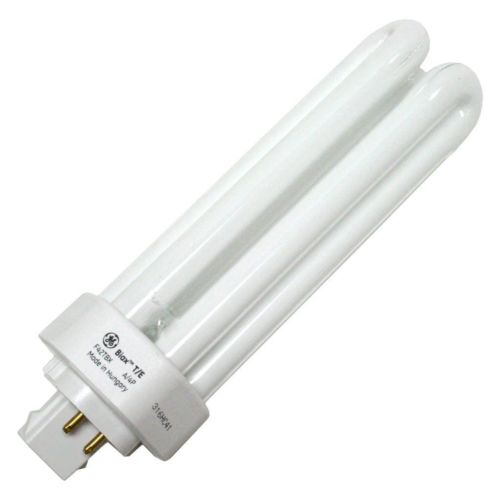 GE 97634 - F42TBX/830/A/ECO - 42 Watt Triple Tube Compact Fluorescent Light Bulb, 3000K - Cheap-Us