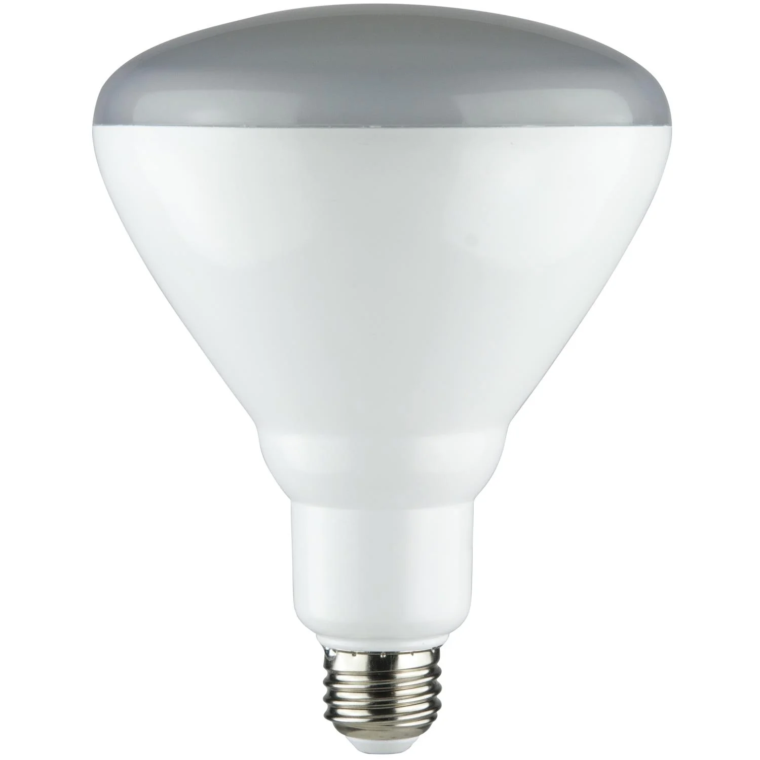 Sunlite LED BR40 Reflector 14W (75W Equivalent) Light Bulb Medium (E26) Base, Warm White - Cheap-Us