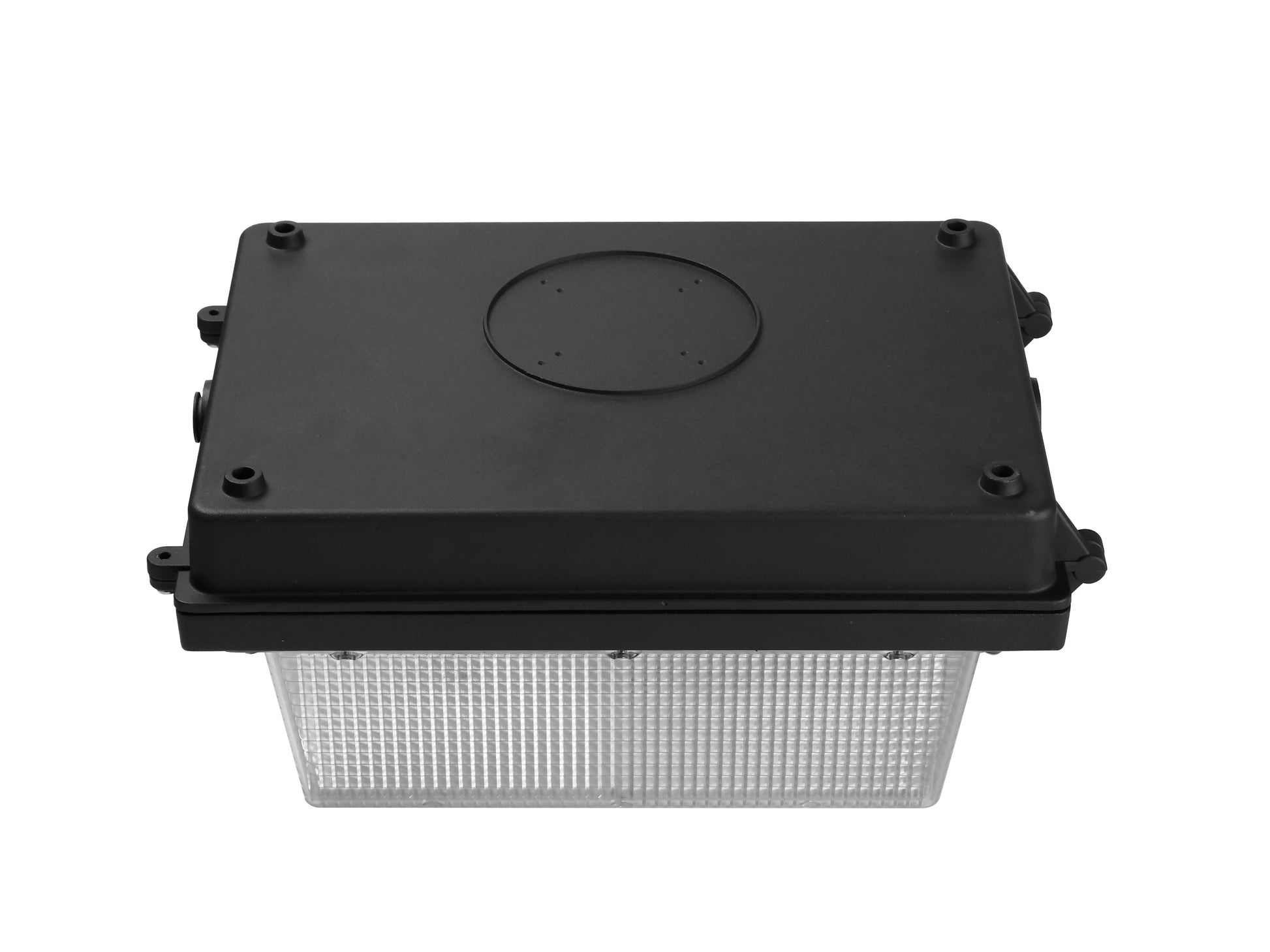 Luxrite Outdoor LEDWP80/50K/UNV/B 5000K Bright White - Cheap-Us