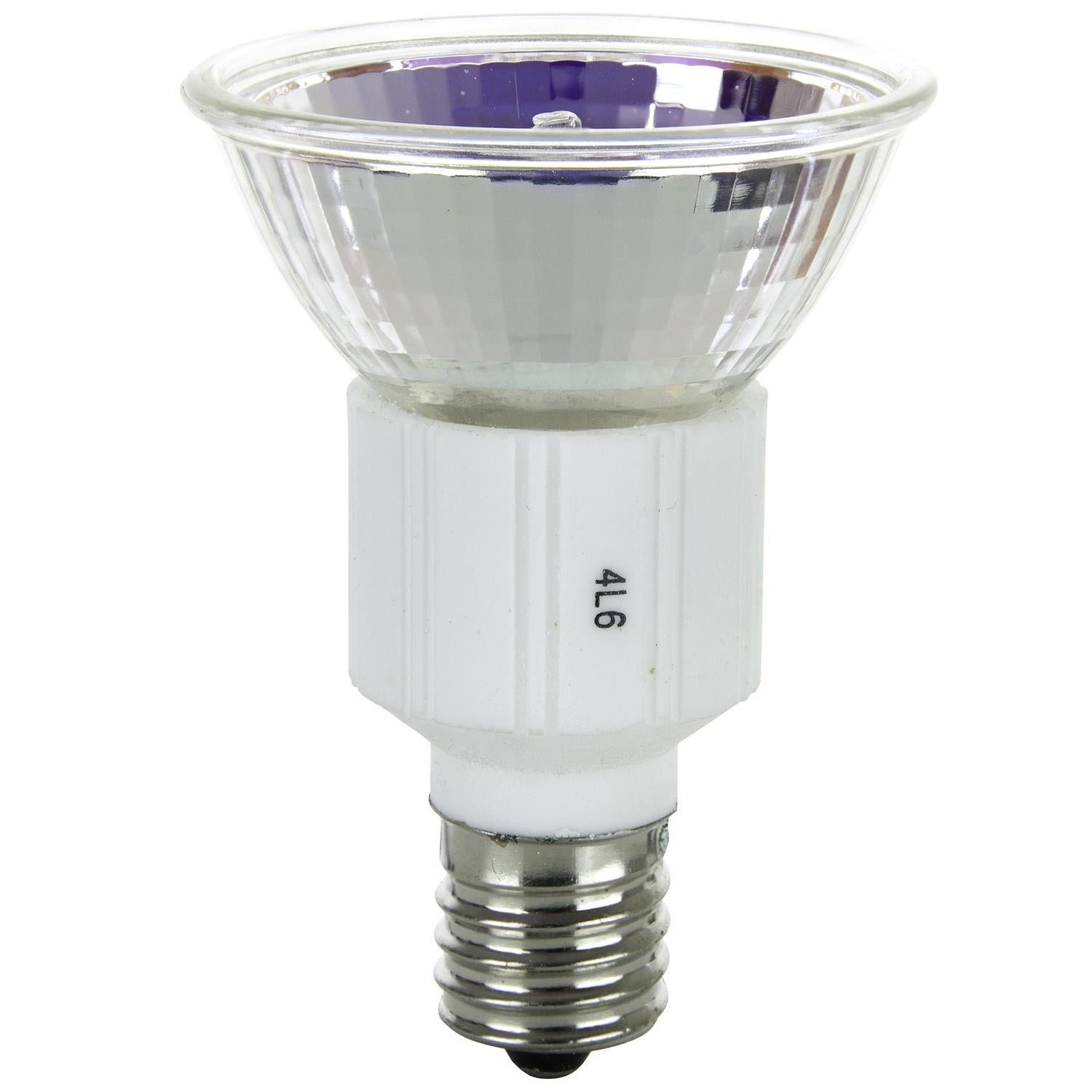 Sunlite 75 Watt, 38° Flood, JDR MR16 Mini Reflector, Intermediate Base - Cheap-Us