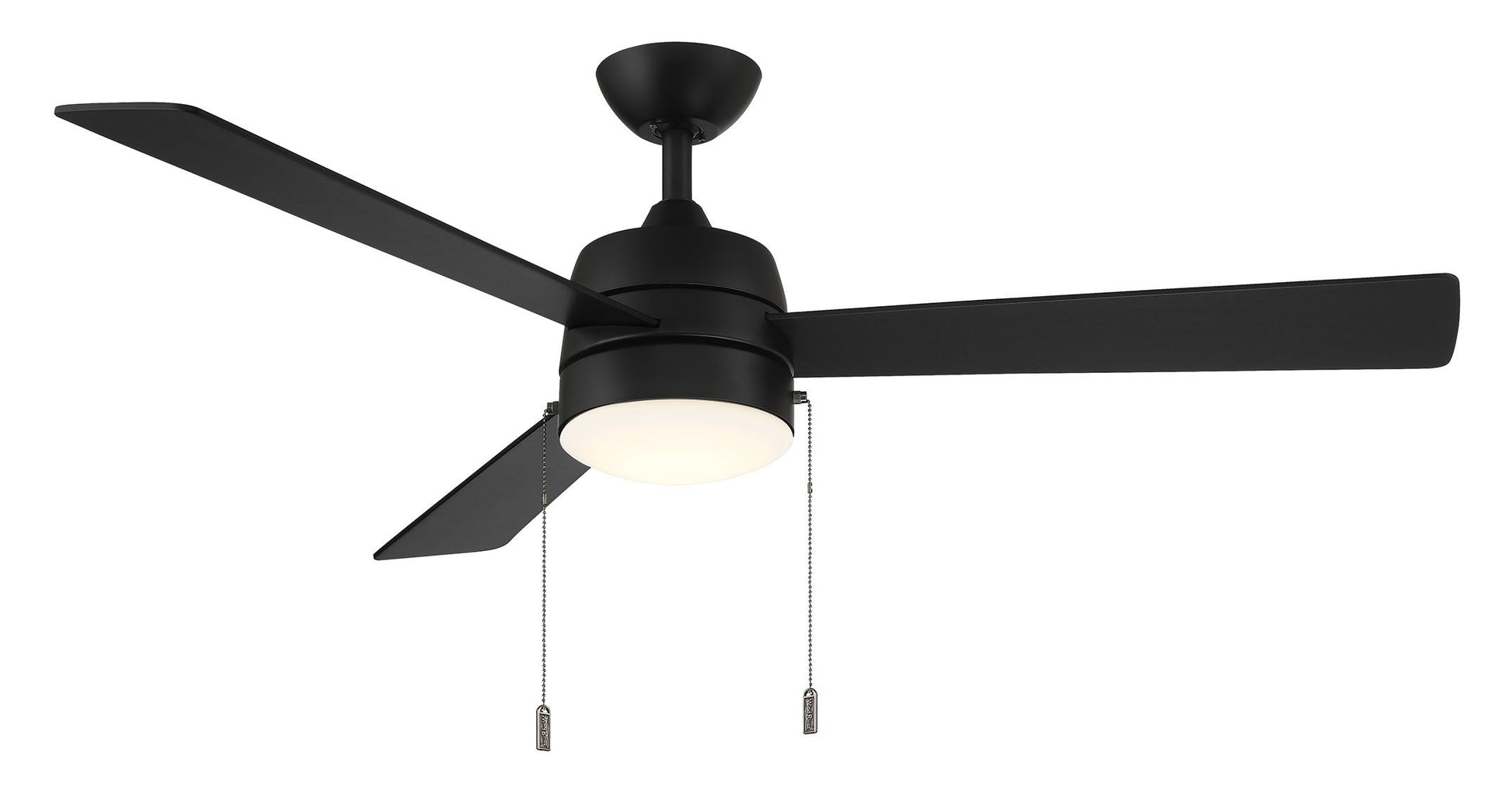 Wind River Fans Nolan 52 Inch Pull Chain Ceiling Fan, 18Watts, 120V, 3000K - Cheap-Us