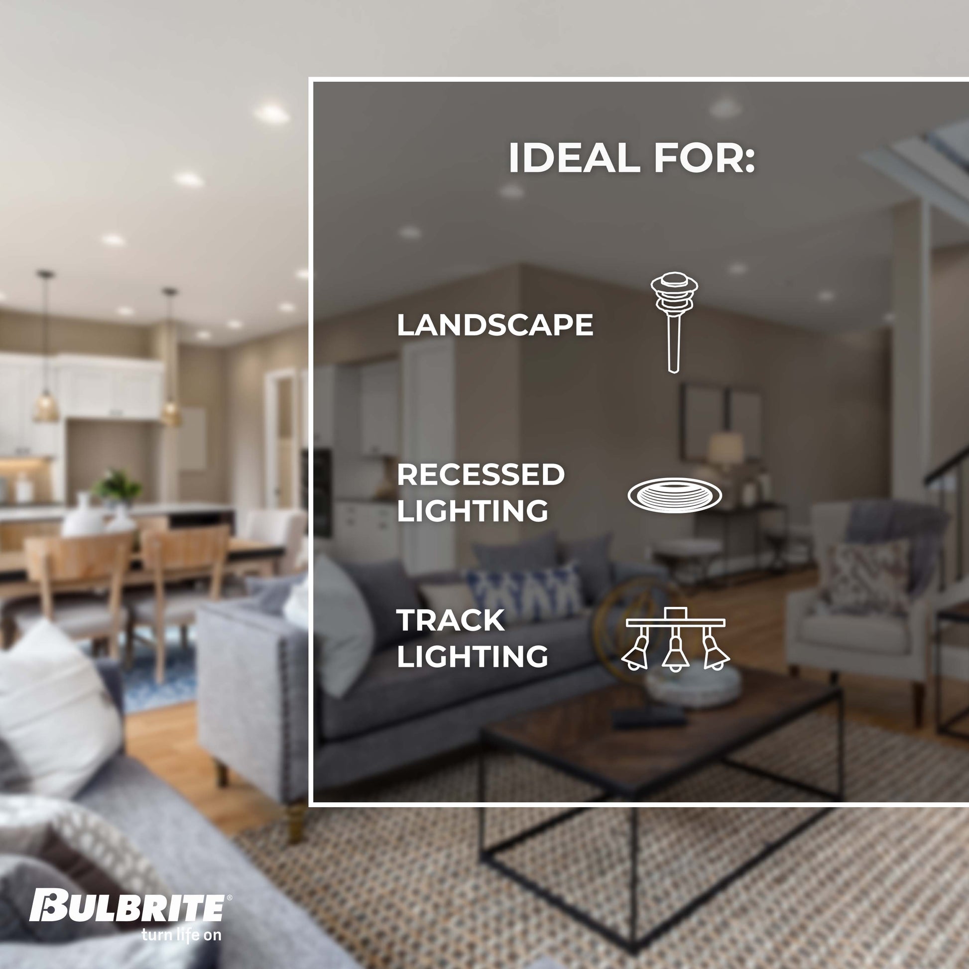 7W LED PAR20 4000K 80CRI BASICS FLOOD WET DIMMABLE-4PK - Cheap-Us