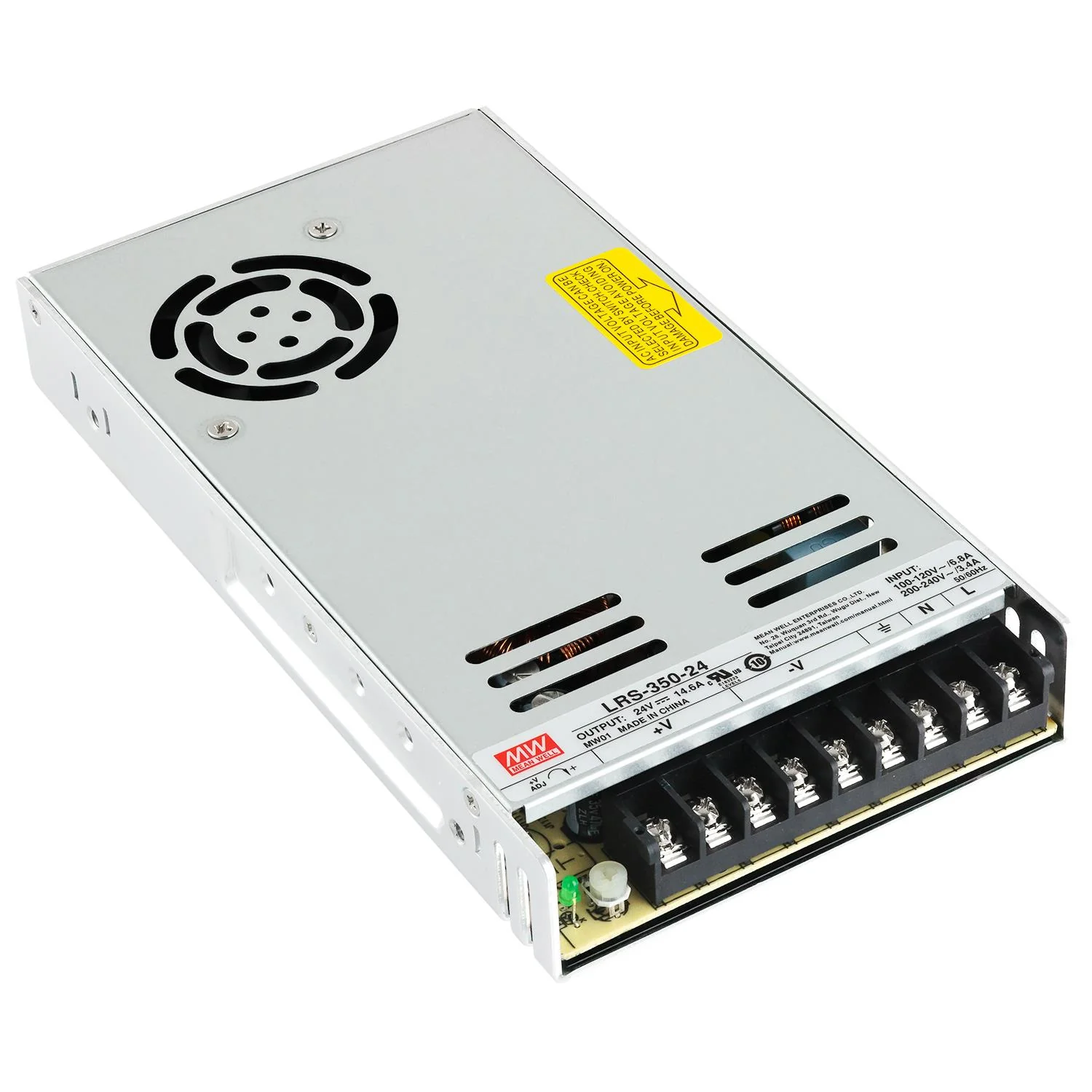 350 Watt Meanwell Driver - Cheap-Us