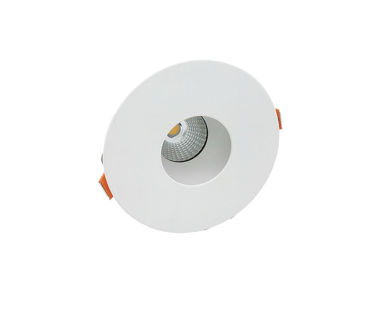 Westgate LED Winged Recessed Light, Residential Lighting, 7W, 500 Lumens, 3000K, White Finish, TRIAC LED Dimmer - Cheap-Us