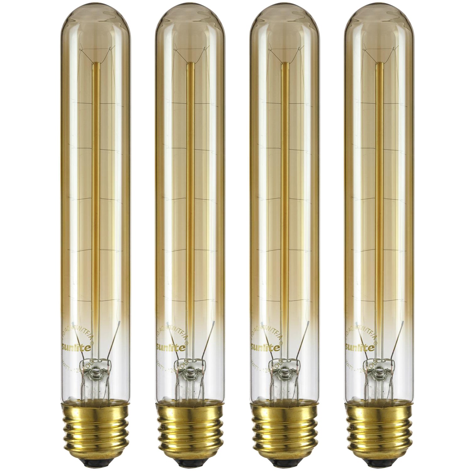 Sunlite T10/AQ/40W/TF/A 40 Watt T10 Lamp Medium (E26) Base - Cheap-Us