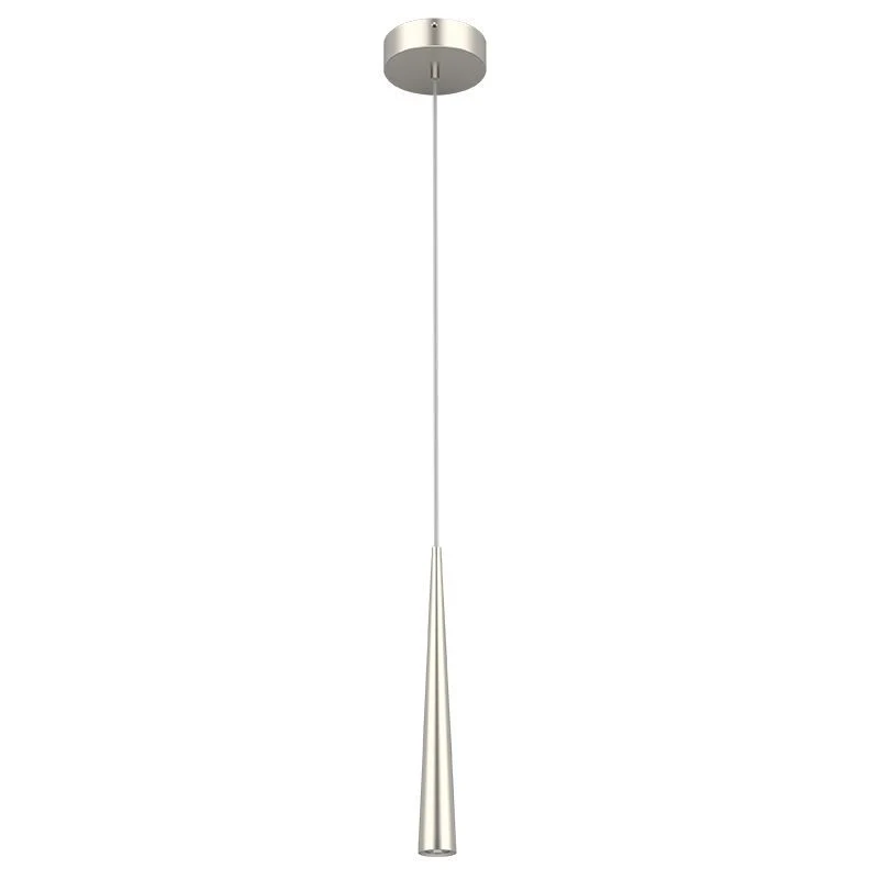 Westgate Cone-Shape Pendant Cylinder 16In X 2