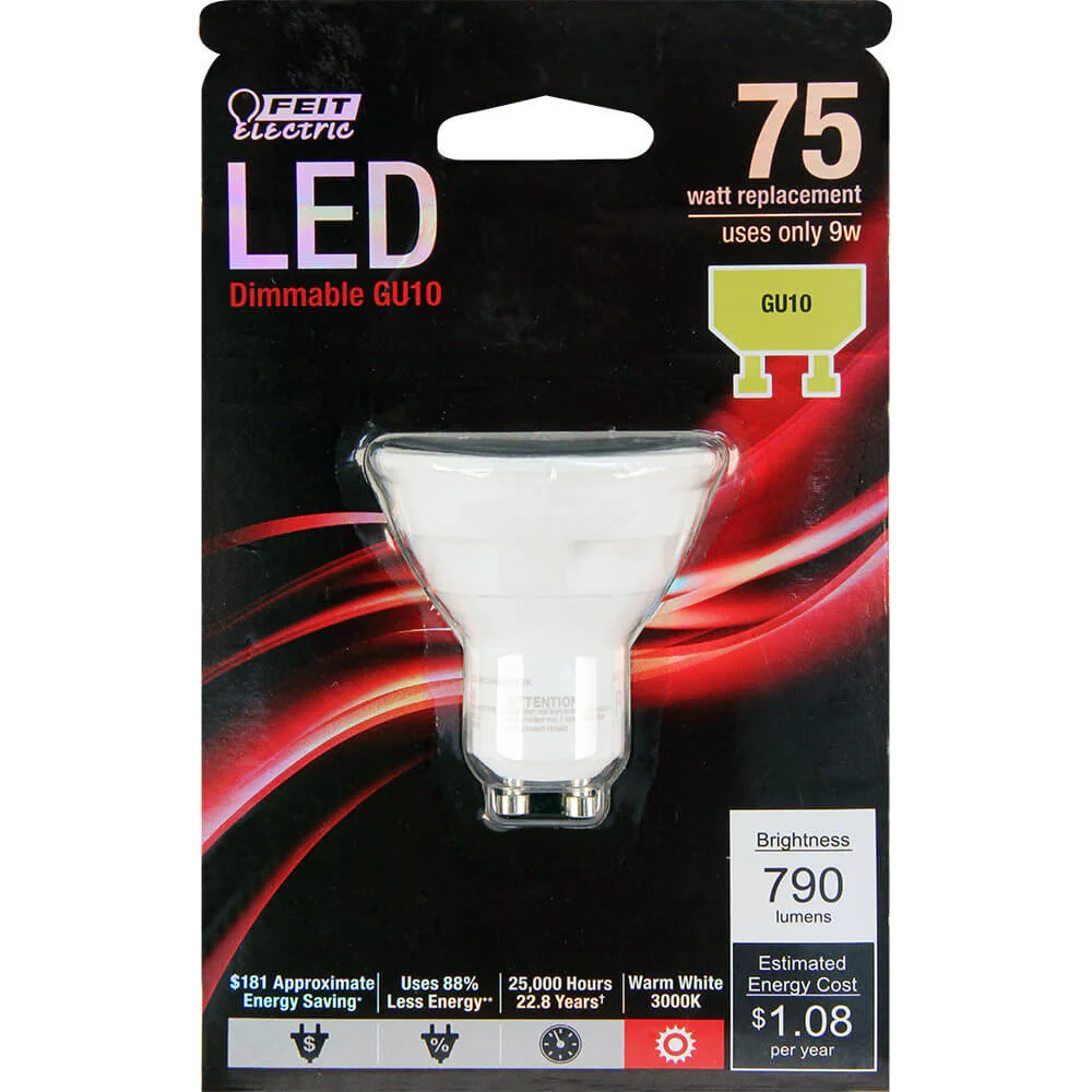 790 Lumen 3000K Dimmable LED - Cheap-Us