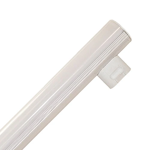 Bulbrite LED/LI4T8/27K 4 Watt LED Linestra Vanity Bulb, 35 Watt Equivalent, S14s Base, Warm White - Cheap-Us