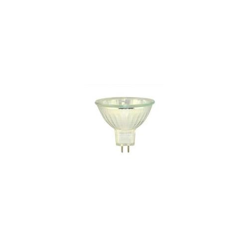 Bulbrite BAB/L 20 Watt Dimmable Halogen Lensed MR16 Bulb, Bi-Pin GU5.3 Base, Clear - Cheap-Us