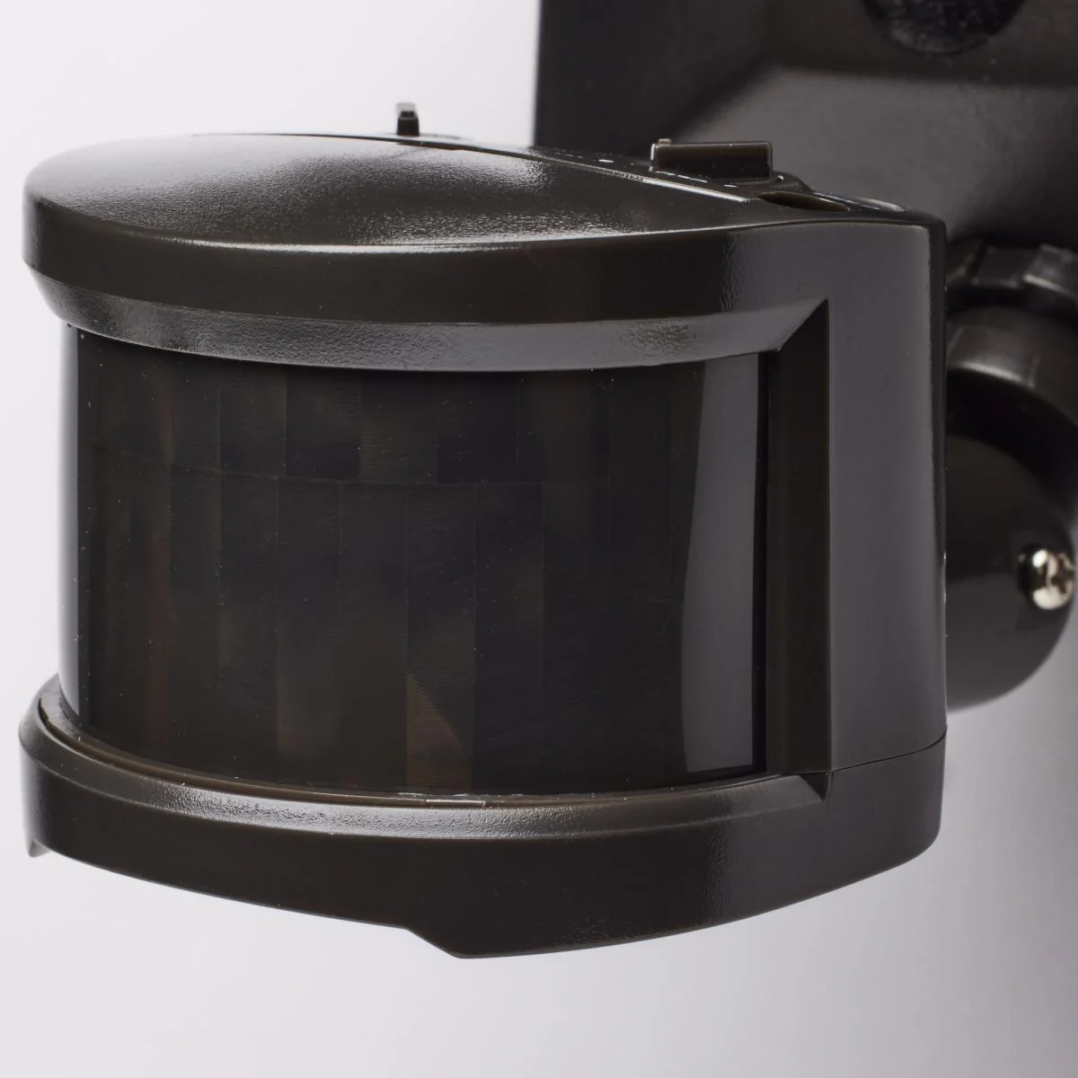 65-213 LED DUAL HEAD SECURITY LIGHT LED Security Light - Dual Head - Bronze Finish - 3000K - with Motion Sensor - 120V - Cheap-Us