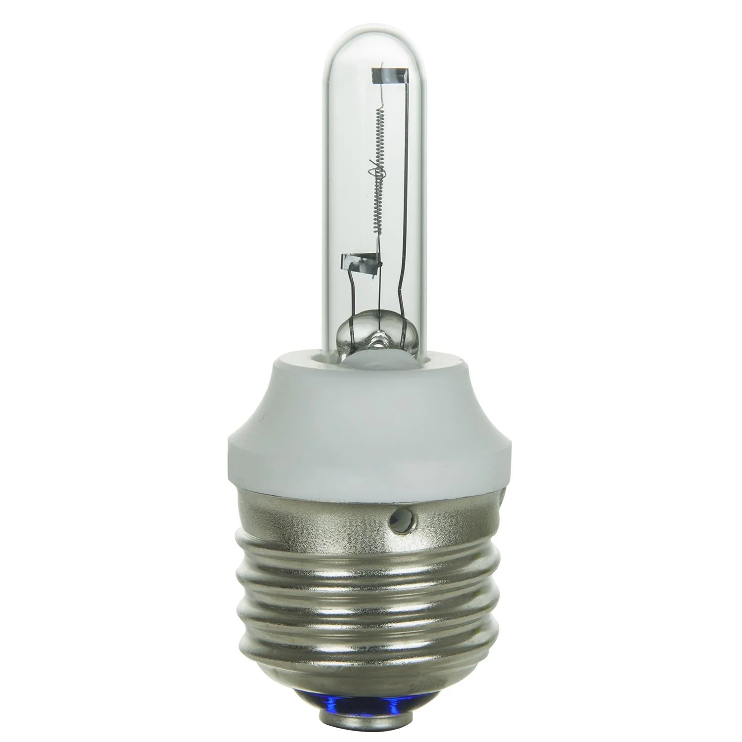 Sunlite KX60E12/CL 60 Watt T3 Lamp Candelabra (E12) Base - Cheap-Us