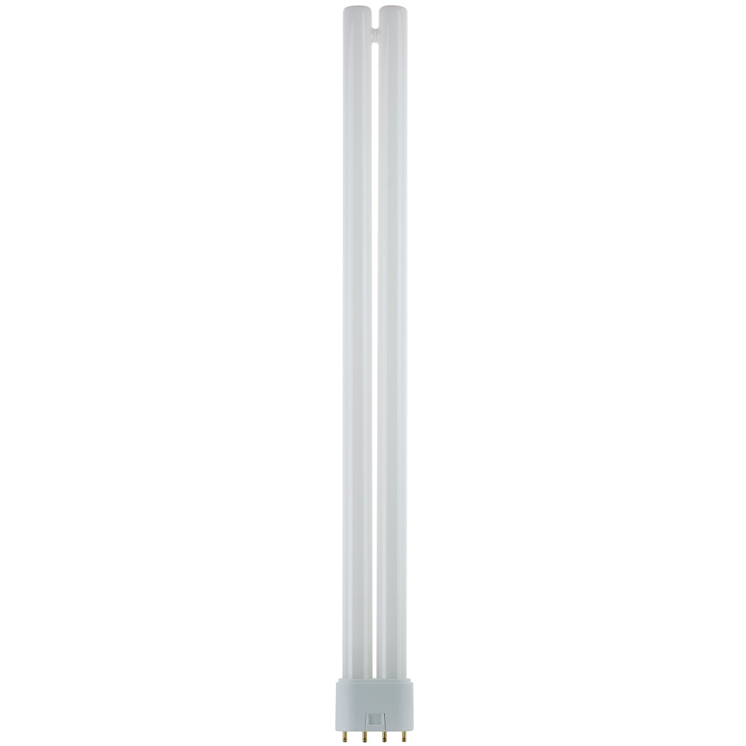Sunlite 36 Watt FT 4-Pin Twin Tube, 2G11 Base, Warm White - Cheap-Us