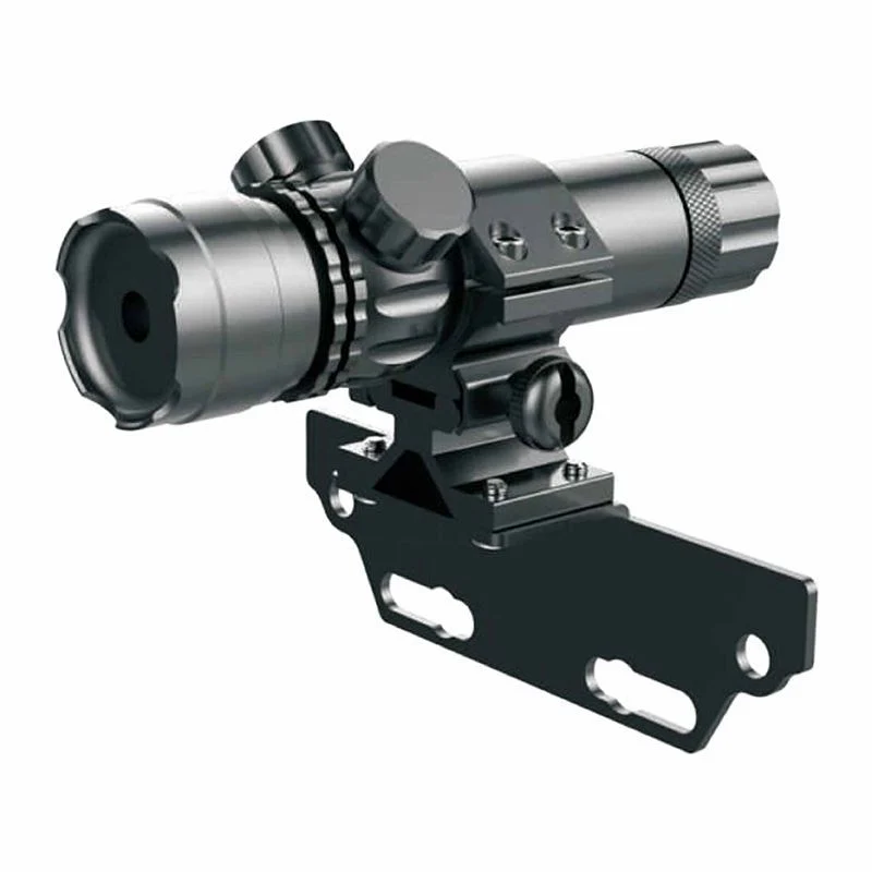 Westgate LED Laser Aiming Device For SFX Series, Outdoor Lighting, Black Finish - Cheap-Us