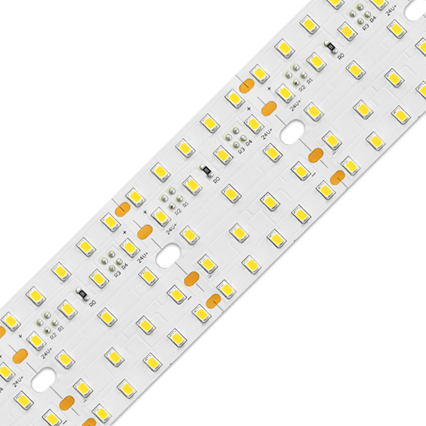 Light Blue USA LED 52MM PCB Series Strip Light, 9.8FT, RGBW - Cheap-Us