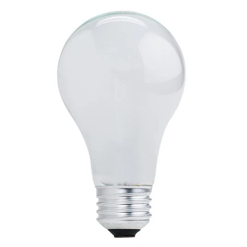 BULBRITE HALOGEN A19 MEDIUM SCREW (E26) 72W DIMMABLE LIGHT BULB 2900K/SOFT WHITE 100W INCANDESCENT EQUIVALENT 12PK (115170) - Cheap-Us