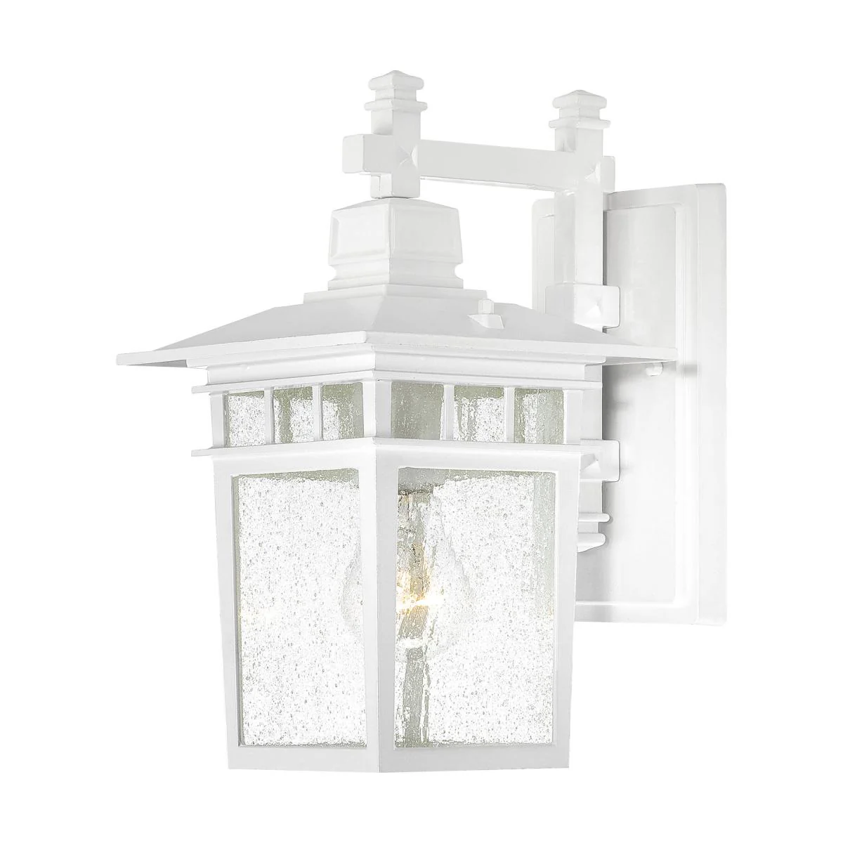 60-4951 COVE NECK 1 LGT OUTDOOR WALL Cove Neck - 1 Light 12