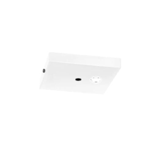Westgate  Auxiliary Square Blank Canopy For Suspension Cables With Cable Hole And Cord Grip, Commercial Indoor Lighting - Cheap-Us