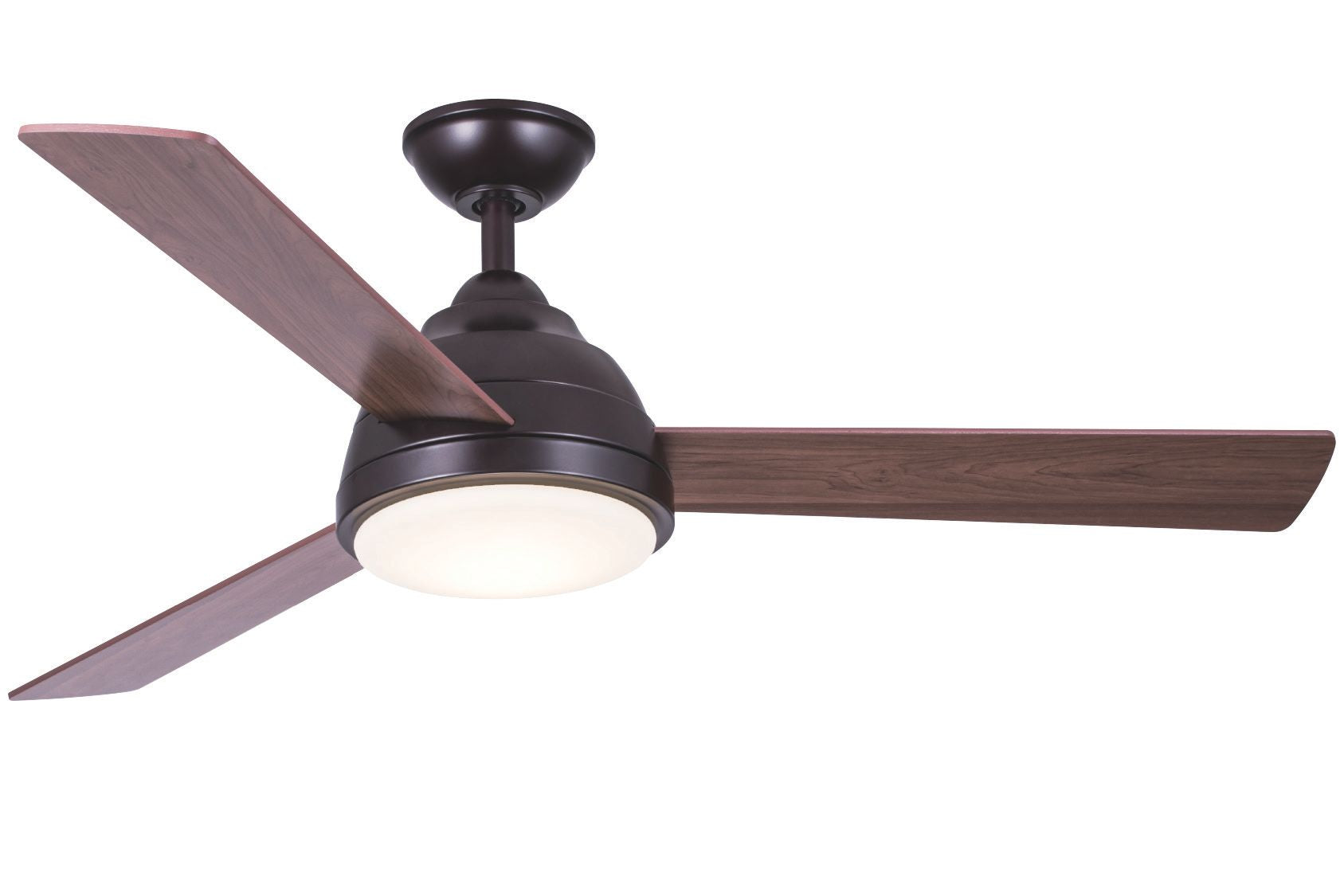 Wind River Fans Neopolis 52 Inch Ceiling Fan, 17Watts, 120V, CCT Adjustable - Cheap-Us