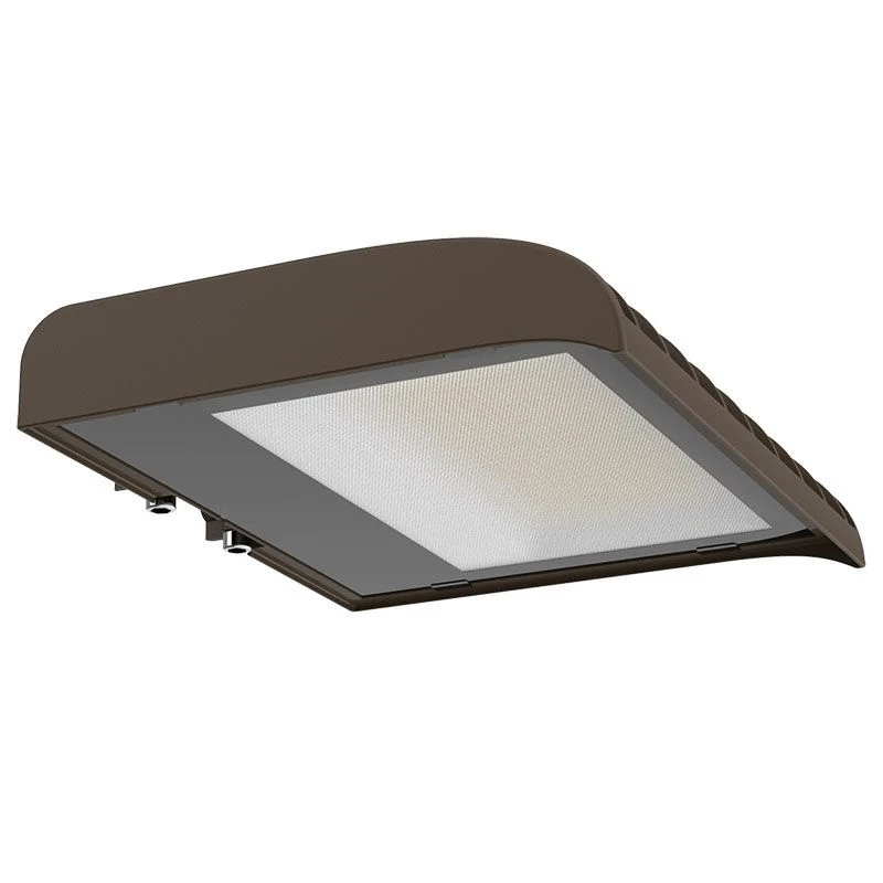 Westgate Builder Series Flood Light Adjust 80/100/150W 50K 140 Lumens/W Photocell, Outdoor Lighting, 80W/100W/150W, 135 Lumens/W, 5000K, Bronze Finish, 0~10V Dimming - Cheap-Us