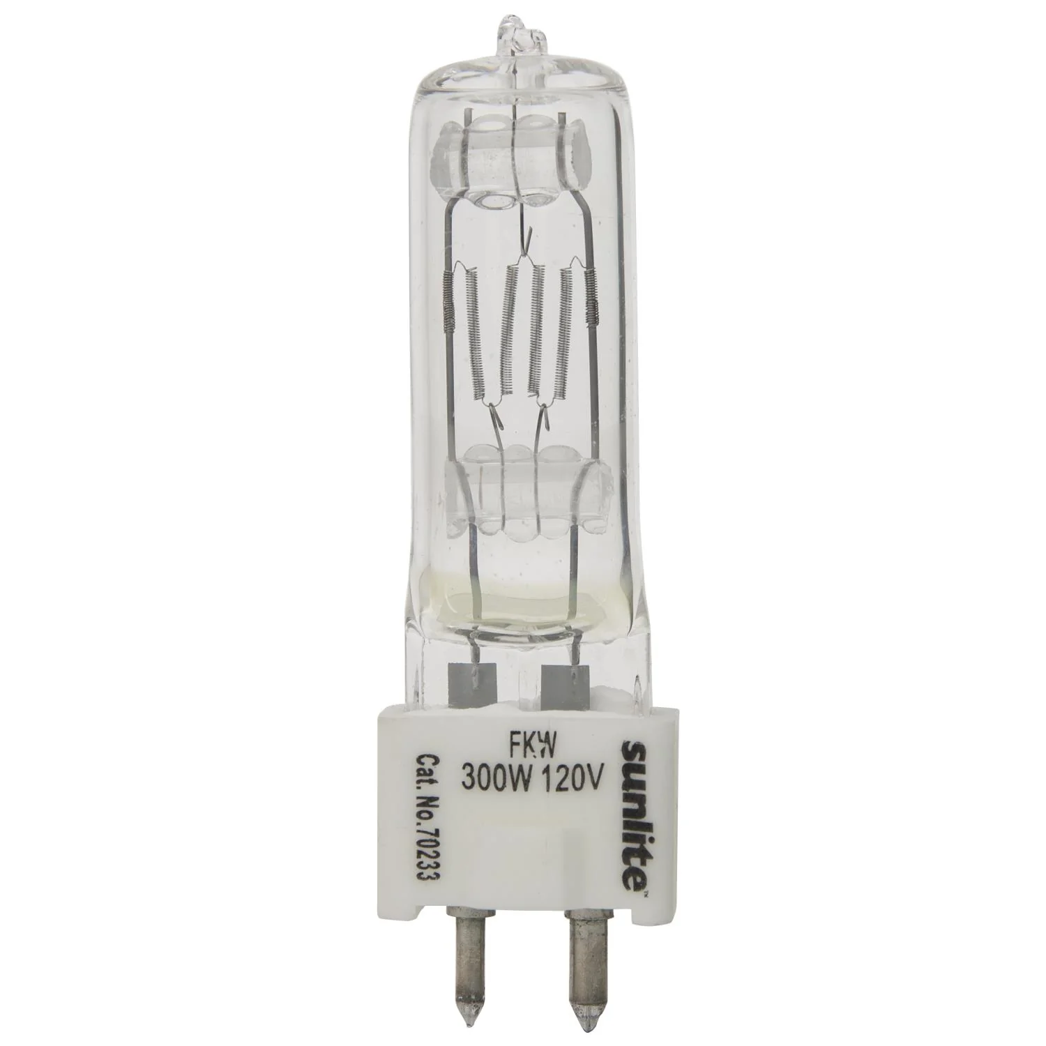 Sunlite 300 Watt T6 Lamp GY9.5 Base - Cheap-Us