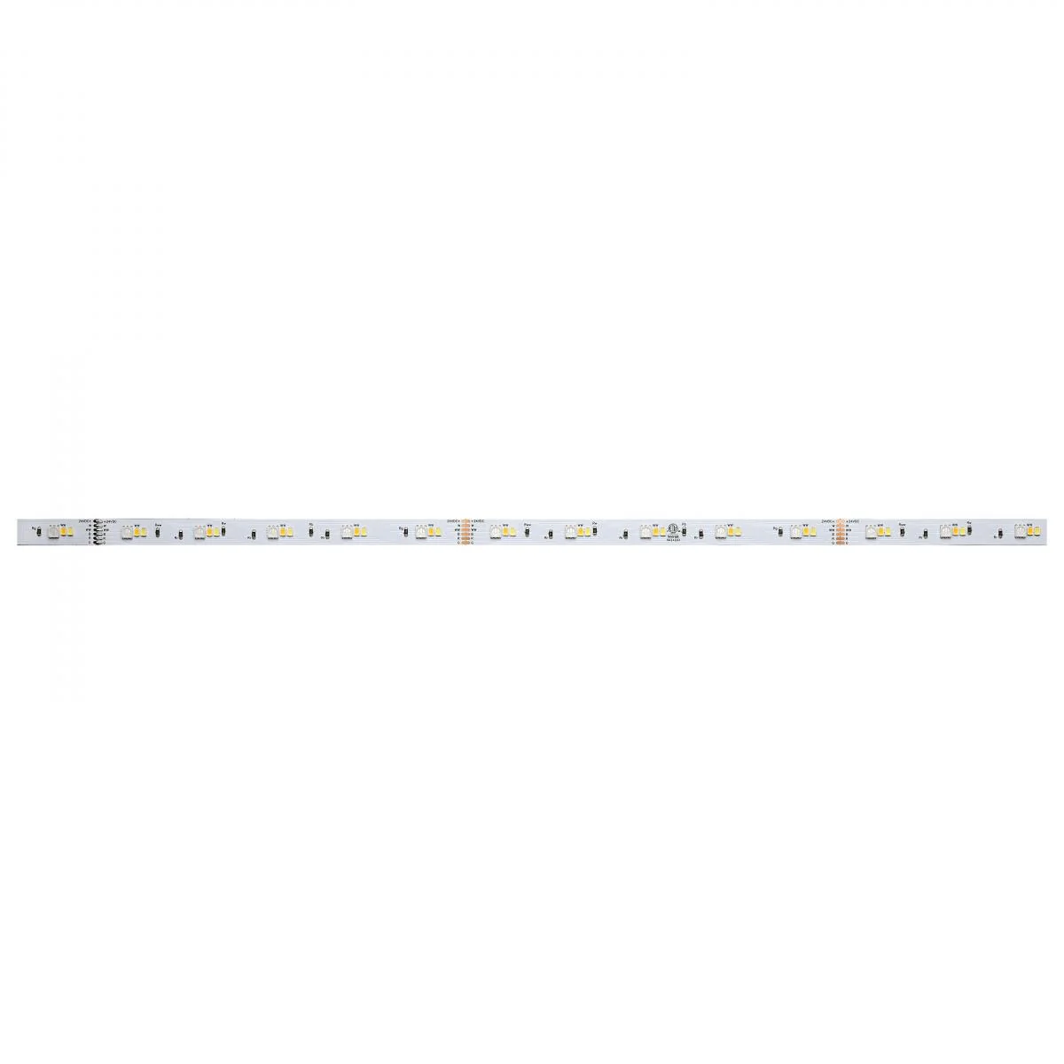 64-120 TAPE/RGBTW/IP20/PLUG/SF/16' Dimension Plus; Tape light strip; 16 ft.; RGB plus Tunable White; Plug connection; Starfish IOT Capable; IR Remote Included - Cheap-Us