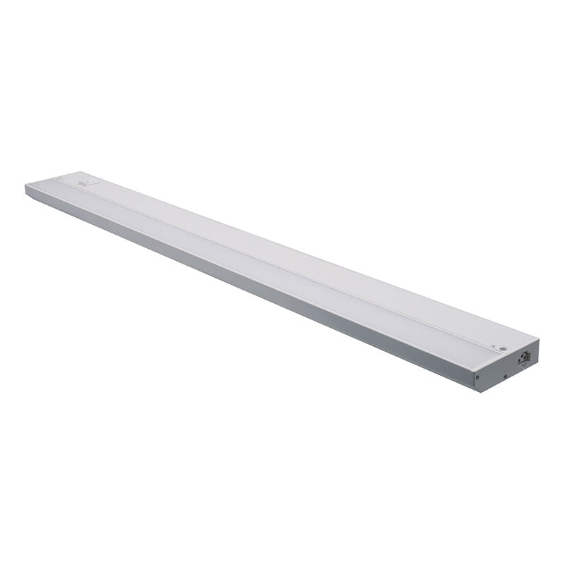 Westgate 32In Builder Series Under Cabinet Light 5Cct C90 Hardwire End-To-End Connect, White, Undercabinet Lighting, 16W, 960 Lumens, 27K/30K/35K/40K/50K, White Finish, TRIAC - Cheap-Us