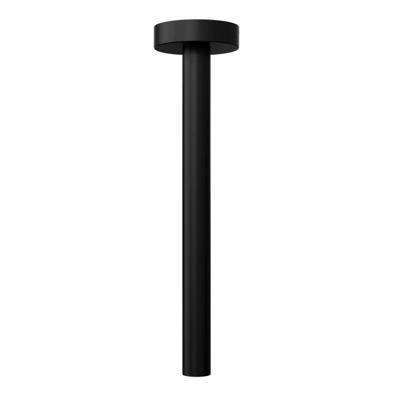 Westgate 1In X 18In Cylinder, Damp Loc., 10W 30/40/50K, Not Dimmable, Bk, Commercial Indoor Lighting, 10W, 700 Lumens, 30K/40K/50K, Black Finish - Cheap-Us