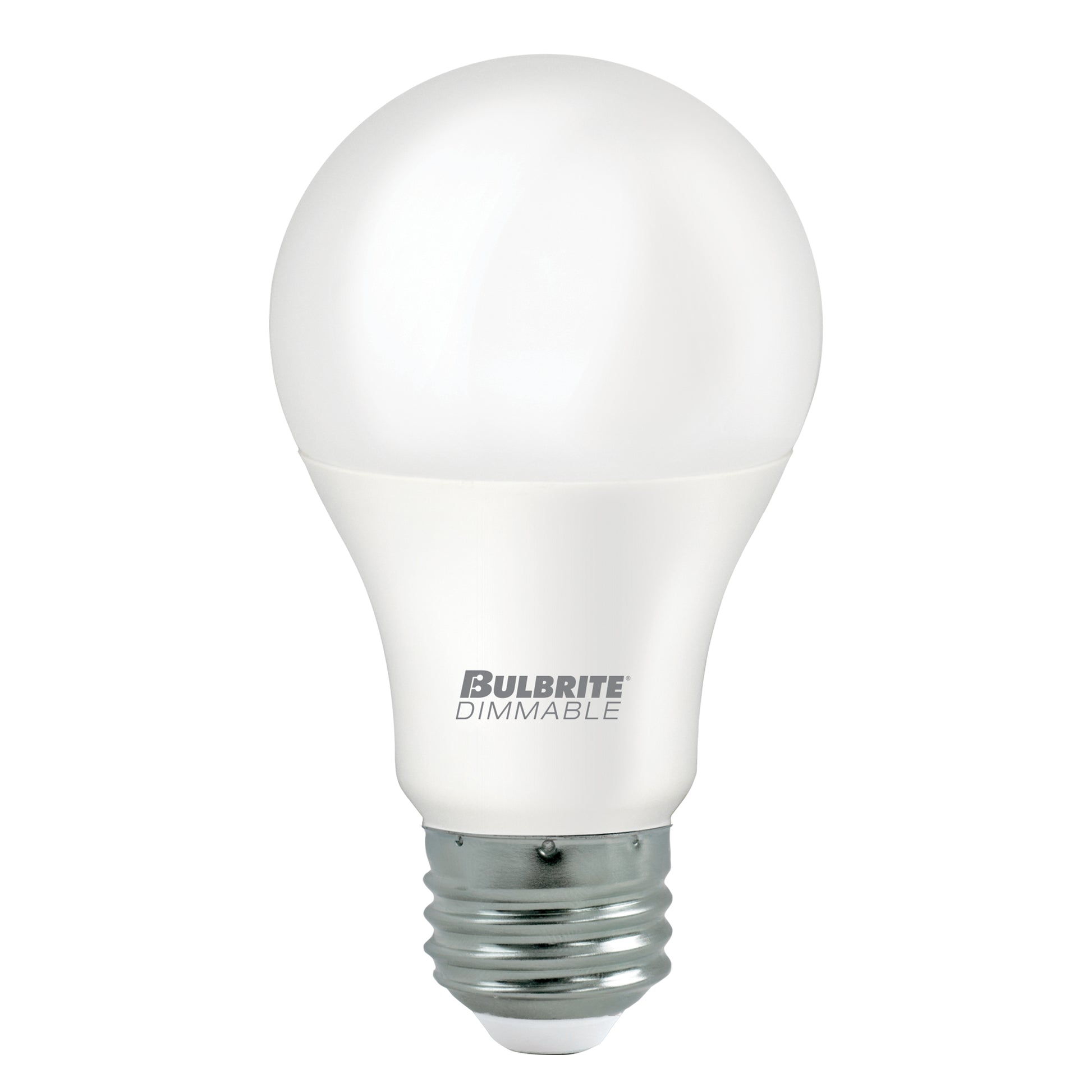Bulbrite Pack of (4) Three-Way A21 LED Light Bulbs with Medium (E26) Base, 3000K, Soft  White Light, 500/900/1500 Lumens - Cheap-Us