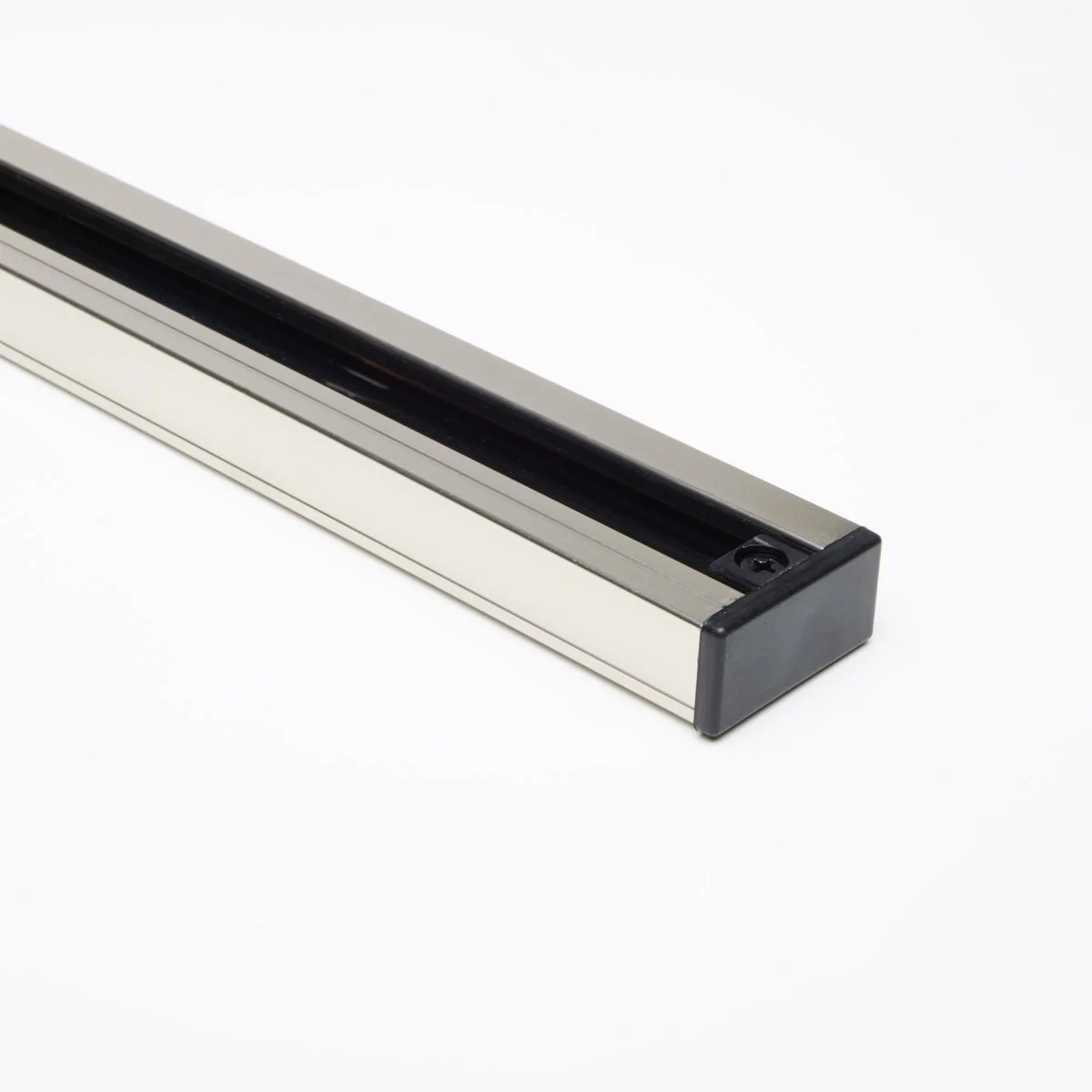 TK340 R30 BR. NICK. STEP CYL TRK KIT 3 Light - R30 - Step Cylinder Track Kit - 4 foot Track - Brushed Nickel - Cheap-Us