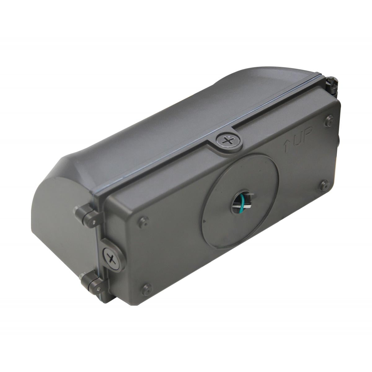 65-672 60W FULL CUTOFF WALL PACK 60 Watt Full Cutoff LED Wall Pack; CCT Selectable; 7200-7500 Lumens; DLC Premium - Cheap-Us