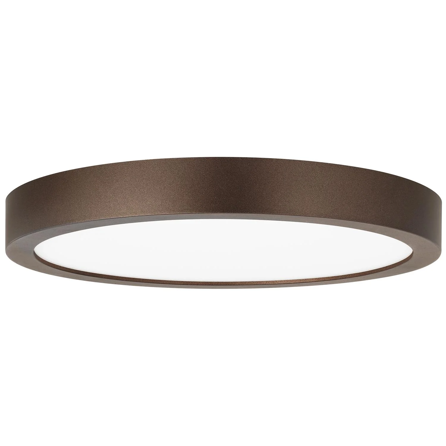 Sunlite LED 9-Inch Round Surface Mount Ceiling Light Fixture, 19 Watts, Dimmable, 3000K Warm White, Energy Star Certified - Cheap-Us