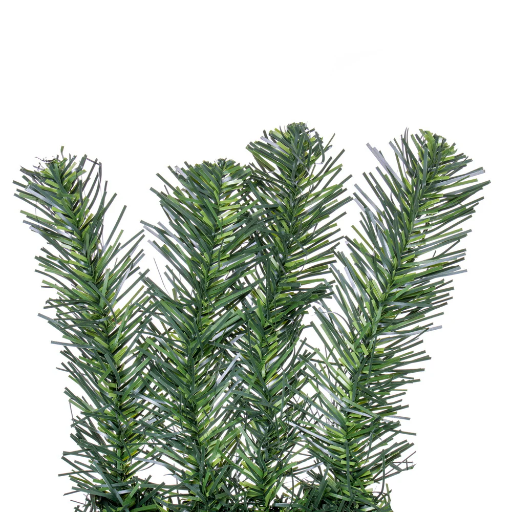 Vickerman 9' Douglas Fir Artificial Christmas Garland Unlit - Cheap-Us