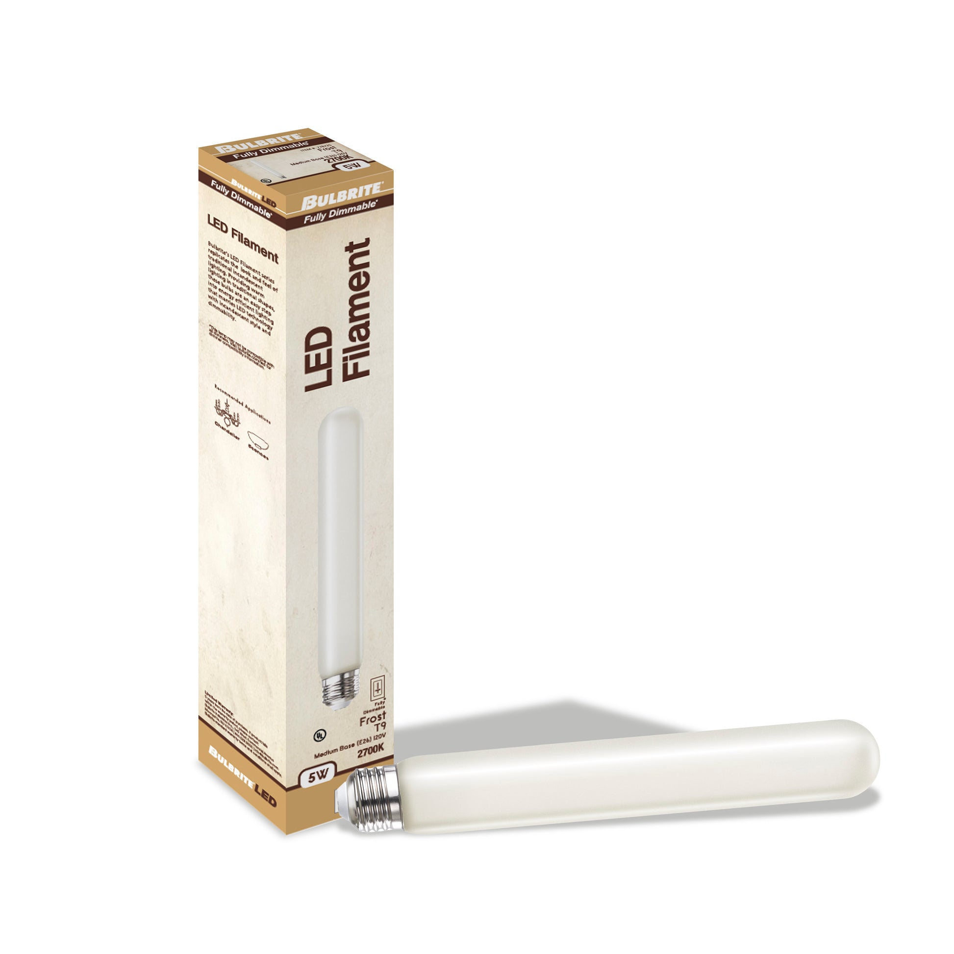 BULBRITE 5W LED T9 7