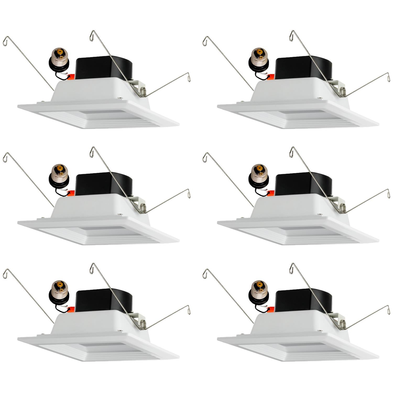 Sunlite LFX/RDL/5S/15W/DIM/30K 15 Watt LED Lamp Medium (E26) Base Warm White - Cheap-Us