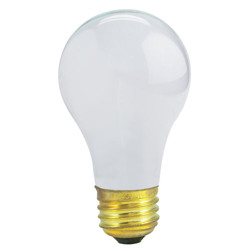 Bulbrite 72A19/3-WAY/ECO 72 Watt Dimmable ECO Halogen 3-Way A19, Medium Base, Soft White - Cheap-Us