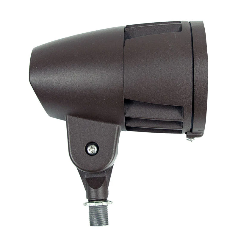 Westgate X-Gen Bullet Replacement Flat Shroud For Md Size Housing, Bronze, Outdoor Lighting, Bronze Finish - Cheap-Us