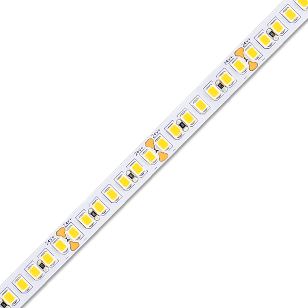 Light Blue USA Top LED 2835/210 Strip Light, 16.4FT, 72 Watt Roll, 5M, 24 Volts CRI90 Effi-Plus - Cheap-Us
