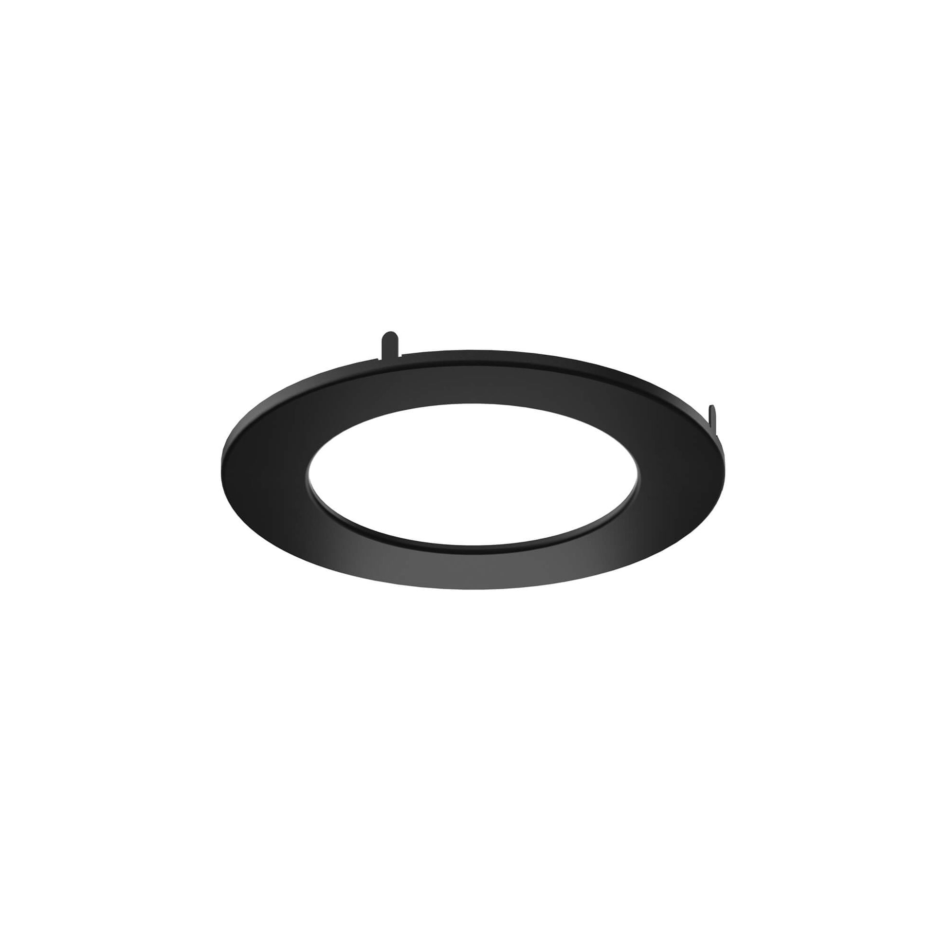 Dals Lighting Black Finish Deep/Recessed Panel Trim For DCP, DDP4, DDP6 And RTBJ4 Series - Cheap-Us