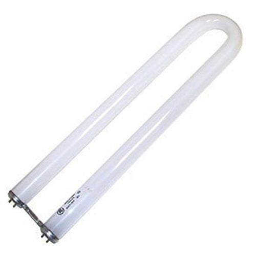GE 40537 - F40T12/BLB - 40 Watt T12 - U Bend Fluorescent Tube - Black Light Blue - 3.625 Spacing - Cheap-Us
