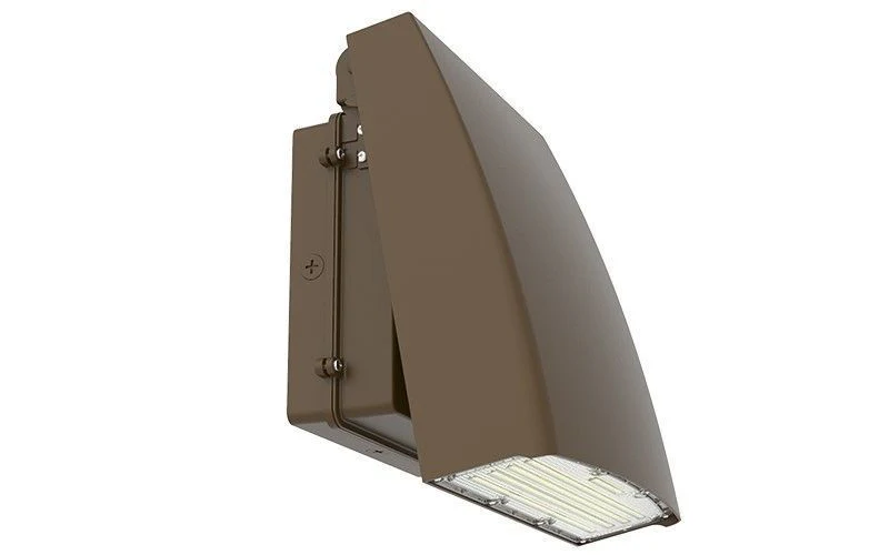 Westgate Shroud For LWA-20W, 30W, 50W Series, Outdoor Lighting, Dark Bronze Finish - Cheap-Us