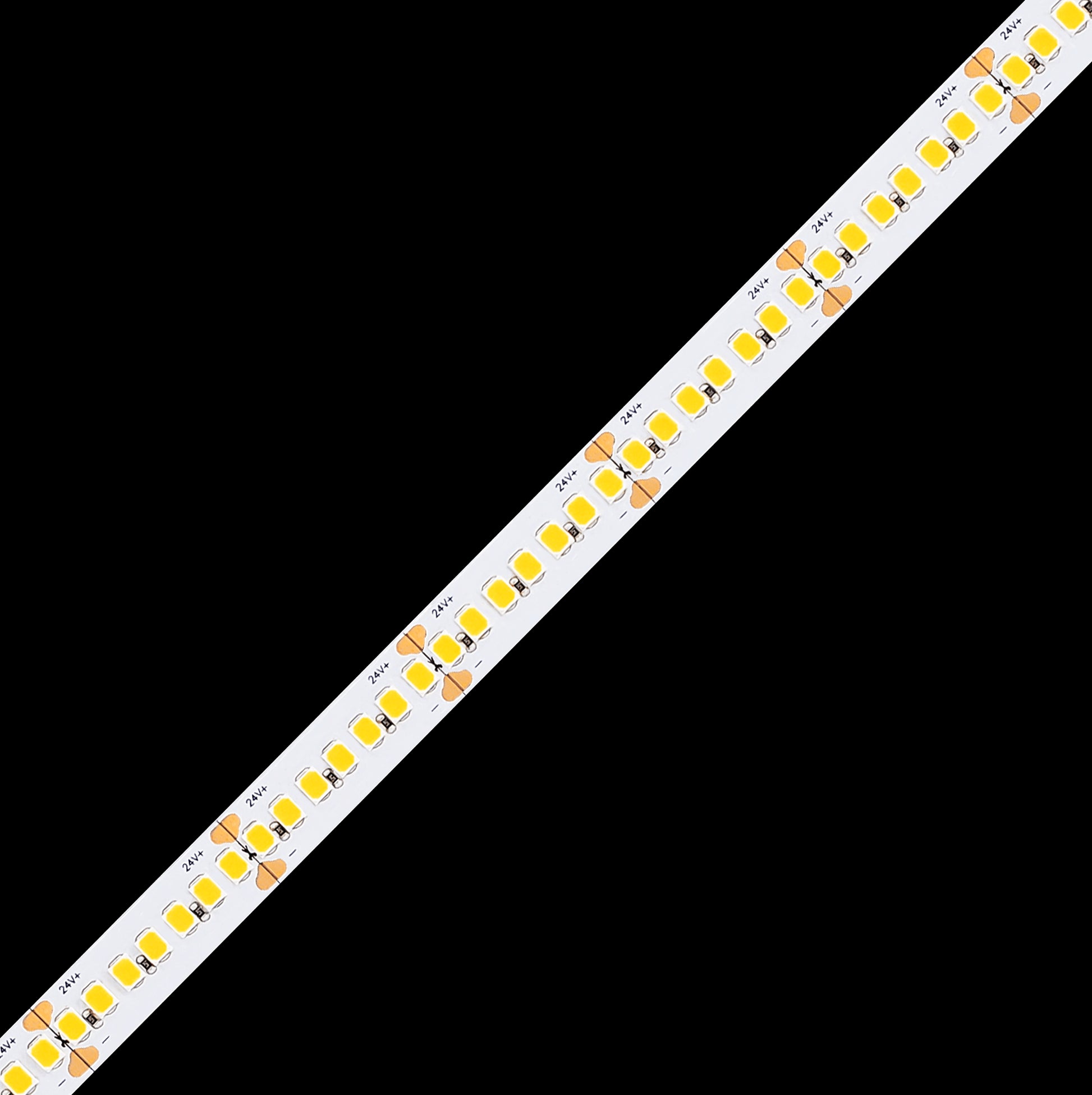 Light Blue USA LED Strip Light Series, 4.5W/FT, 24V, 16.4FT, 90CRI, IP20 - Cheap-Us