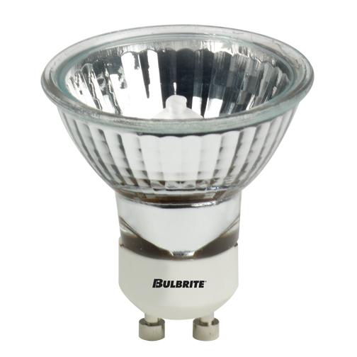 BULBRITE HALOGEN MR16 TWIST & LOCK BI-PIN (GU10) 35W DIMMABLE LIGHT BULB 2900K/SOFT WHITE 6PK (620135) - Cheap-Us
