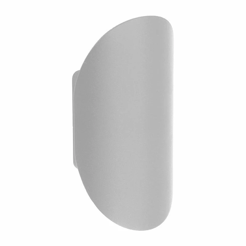 Westgate 12V 6W Mini Square Wall Light Up/Down MCT 30/40/50K, White, Landscape Lighting , 6W, 400 Lumens, 30K/40K/50K, White Finish - Cheap-Us