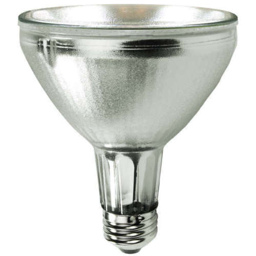 SYLVANIA 64878 - 20 Watt - PAR30L Flood - Pulse Start - Metal Halide Protected Arc Tube - 3100K - ANSI M156/O - Medium Base - Universal Burn - MCP20PAR30LN/U/830/FL/ECO PB - Cheap-Us