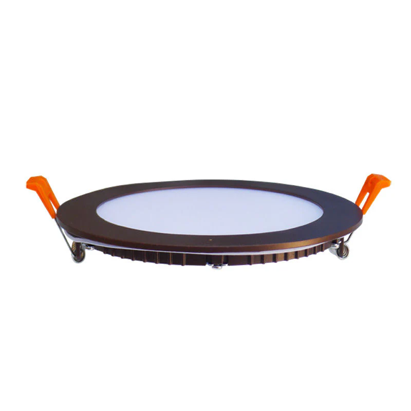 Westgate 6In G2 Slim Wafer Light 12W 1000 Lumens 5Cct Ja8, Oil-Rubbed Bronze, Residential Lighting, 12W, 1000W,  27K/30K/35K/40K/50K, Oil Brush Bronze Finish, TRIAC Dimming - Cheap-Us