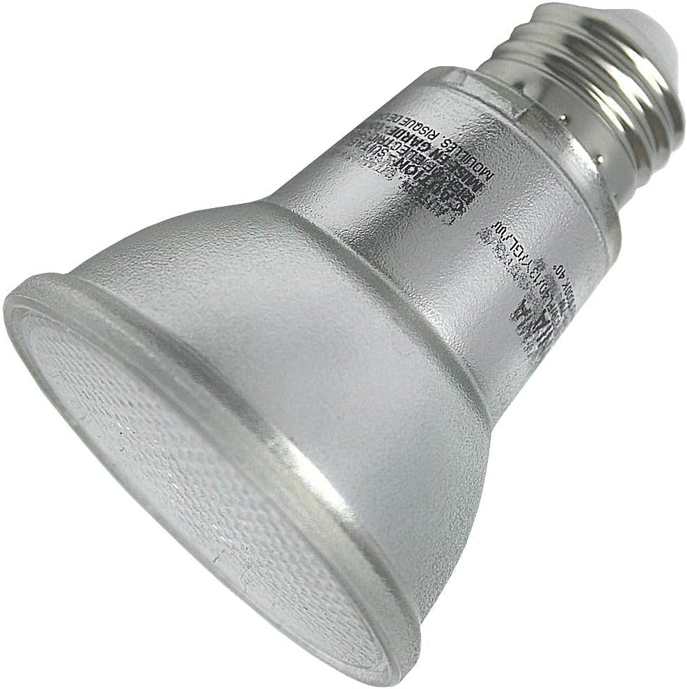 Sylvania LED7PAR20DIM850FL4013YGLWRP LED Flood Lamp, PAR20, 7 Watt, 120V, 5000K, Dimmable - 6 Pack - Cheap-Us